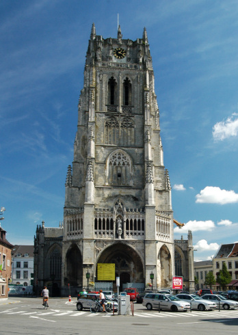 Basilica of Our Lady in Tongeren