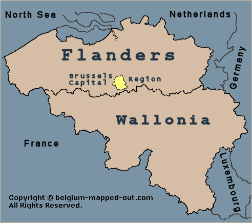 Belgian Regions