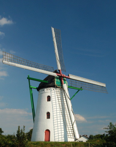 Keijers Molen in Molenbeersel