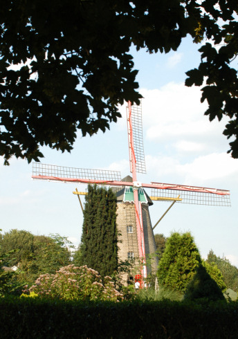 Zorgvliet Molen in Molenbeersel