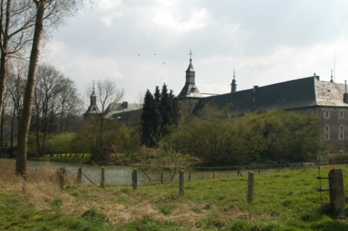 Betho castle in Tongeren