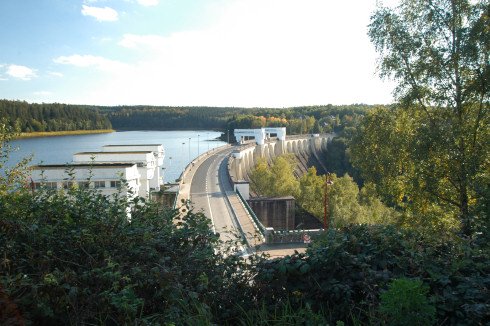 Vesdre Dam