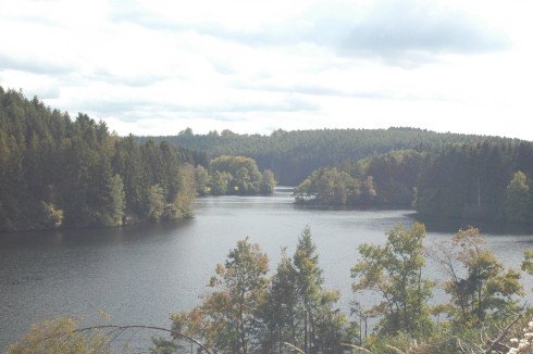 Robertville Dam