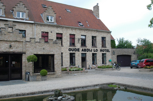 Oude Abdij Lo-Reninge