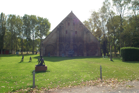 Ter Doest Abbey