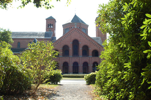 Saint-Andries Abbey