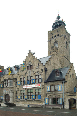 Belfry Diksmuide