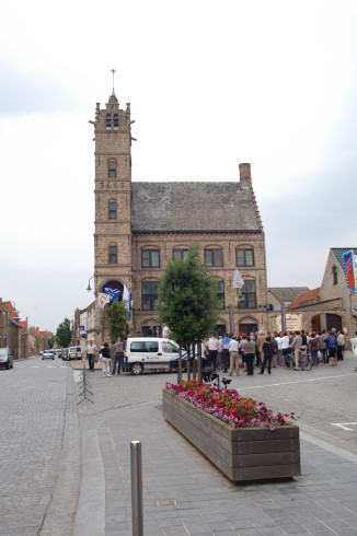 Belfry Lo-Reninge