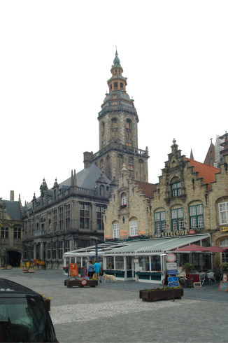 Belfry Veurne