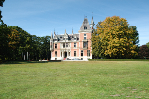 d'Aertrycke Castle