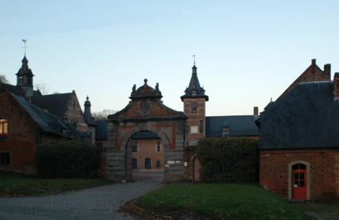 Castle in Rixensart