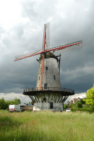 Vanbutseles Molen