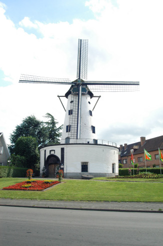 Stenen Molen Zwevegem