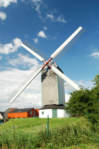 Mortiers Molen