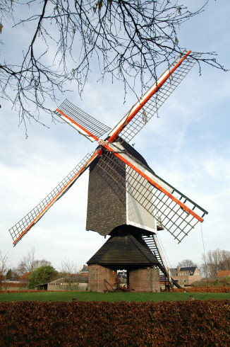 Molen van Larum