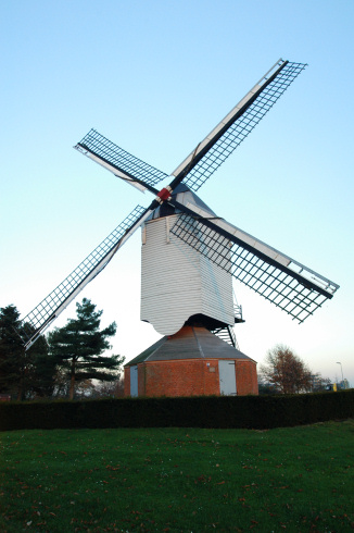 Oude Molen in Tessenderlo