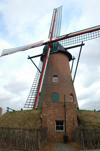 Stenen Meulen in Rijkevorsel