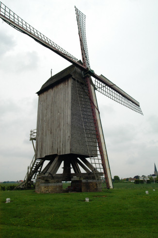 Stalijzer Molen