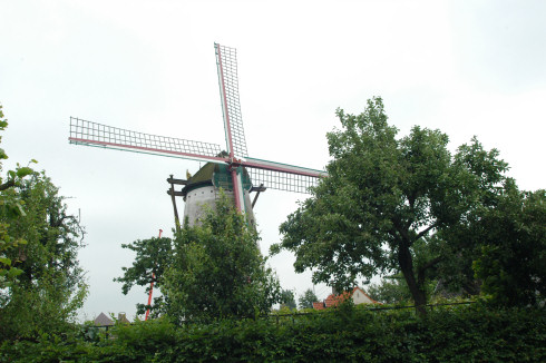 Rijsselende Molen