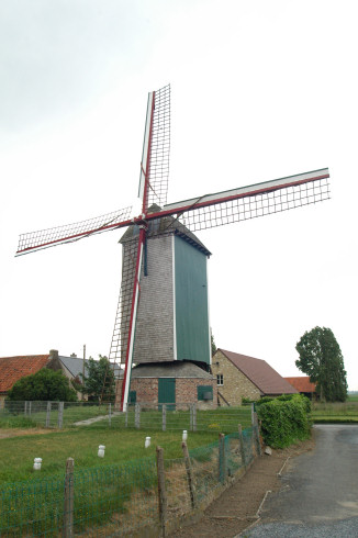 Markey Molen