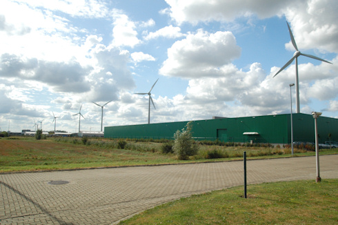 Turbines Pathoekeweg