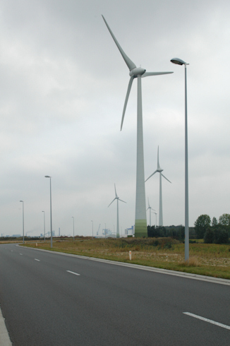 Turbines Ghent-Haven 2