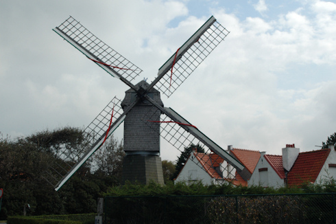 Hubertmolen