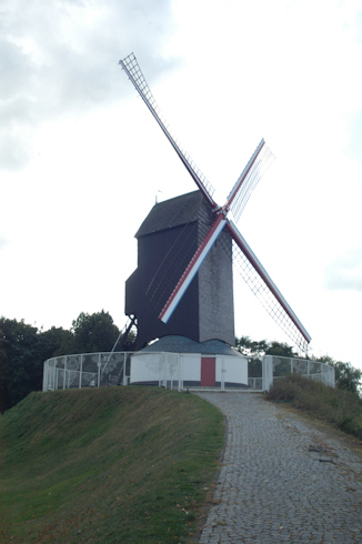 Koelewei molen