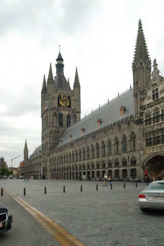 Belfry Ypres