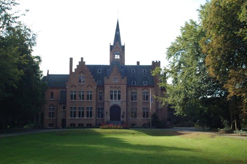 Ryckevelde Castle