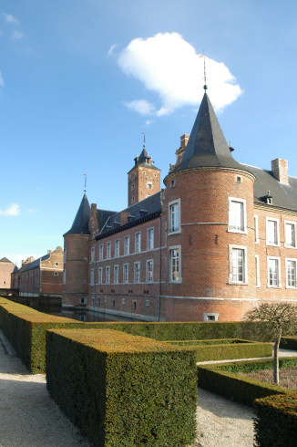 Castle Alden Biesen