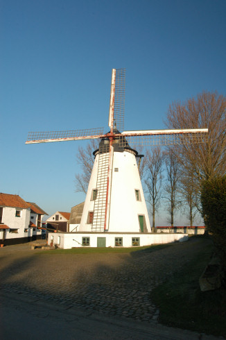 Moulin Defrenne in Grand-Leez