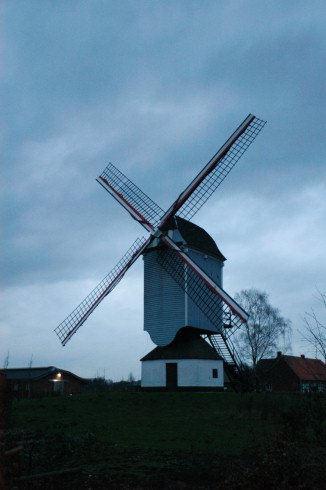 Molen van Bouwel