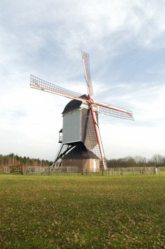 Buulmolen in Olen