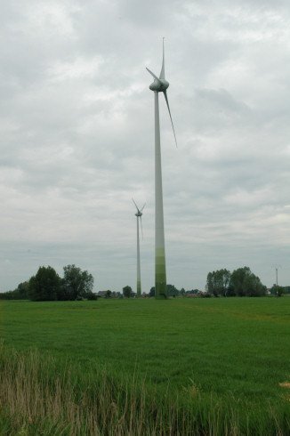 Turbines Nieuw Kapelle