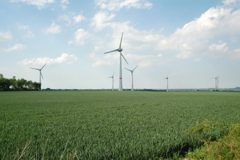 Turbines 60 Estinnes