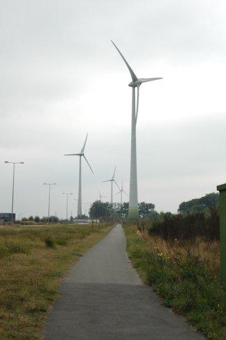Turbines Kluizendok