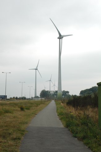 Turbines Kluizendok