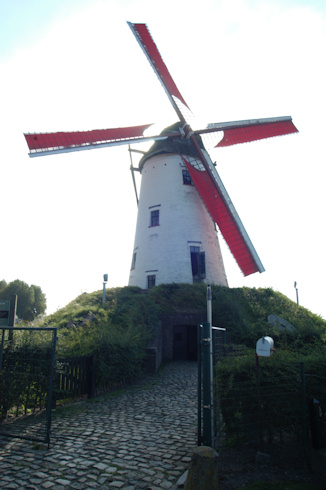 Schellemolen in Damme